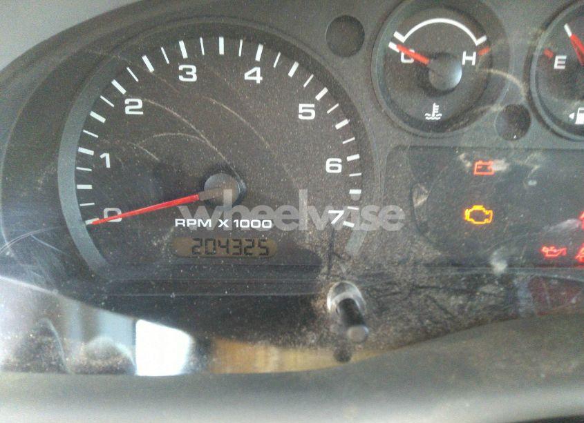 Photo 7 of 2004 Ford Ranger EDGE/TREMOR/XLT (VIN 1FTZR45E64TA09170)