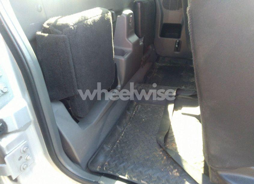 Photo 8 of 2004 Ford Ranger EDGE/TREMOR/XLT (VIN 1FTZR45E64TA09170)
