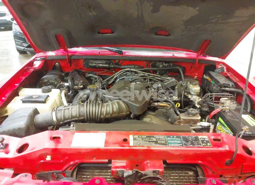 Photo 10 of 2005 Ford Ranger EDGE/FX4 LEVEL II/FX4 OFF-ROAD/XLT (VIN 1FTZR45E65PA19708)