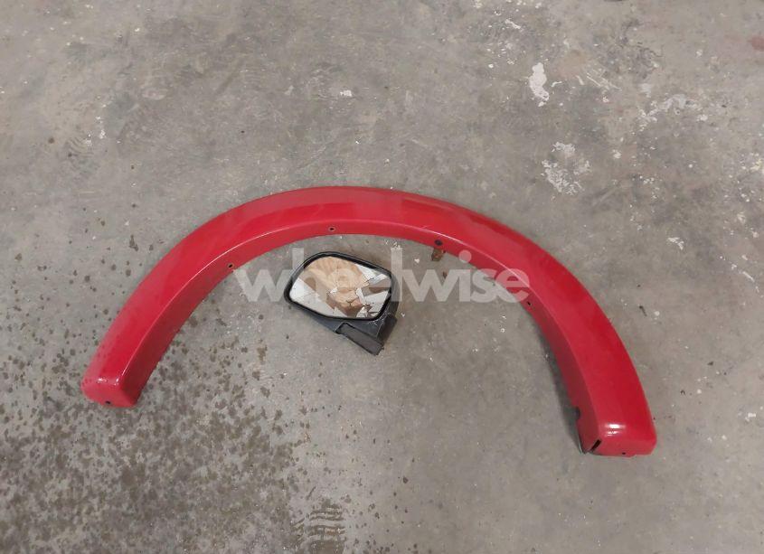 Photo 12 of 2005 Ford Ranger EDGE/FX4 LEVEL II/FX4 OFF-ROAD/XLT (VIN 1FTZR45E65PA19708)