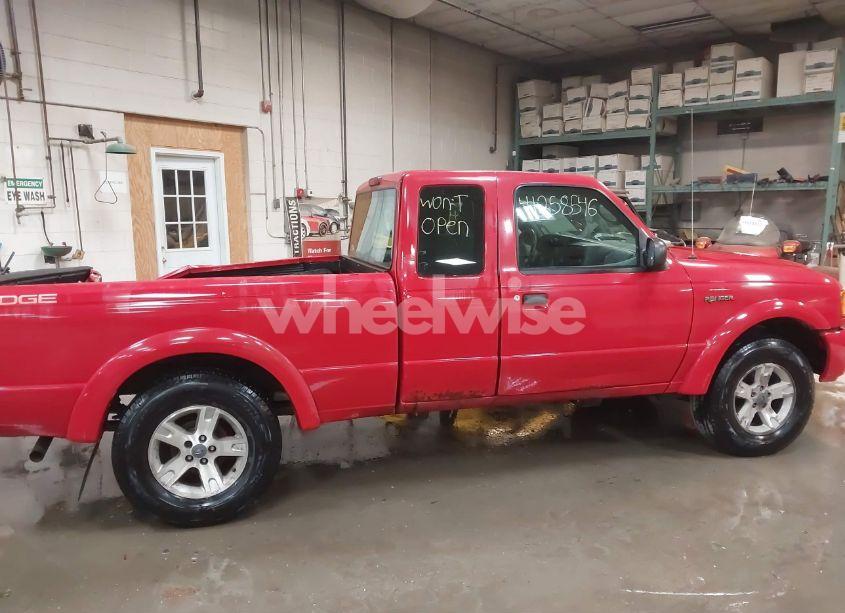 Photo 15 of 2005 Ford Ranger EDGE/FX4 LEVEL II/FX4 OFF-ROAD/XLT (VIN 1FTZR45E65PA19708)