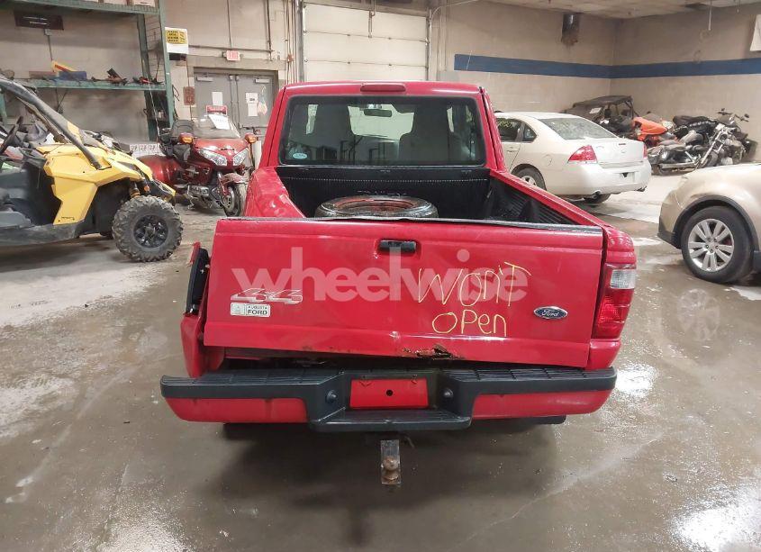 Photo 16 of 2005 Ford Ranger EDGE/FX4 LEVEL II/FX4 OFF-ROAD/XLT (VIN 1FTZR45E65PA19708)