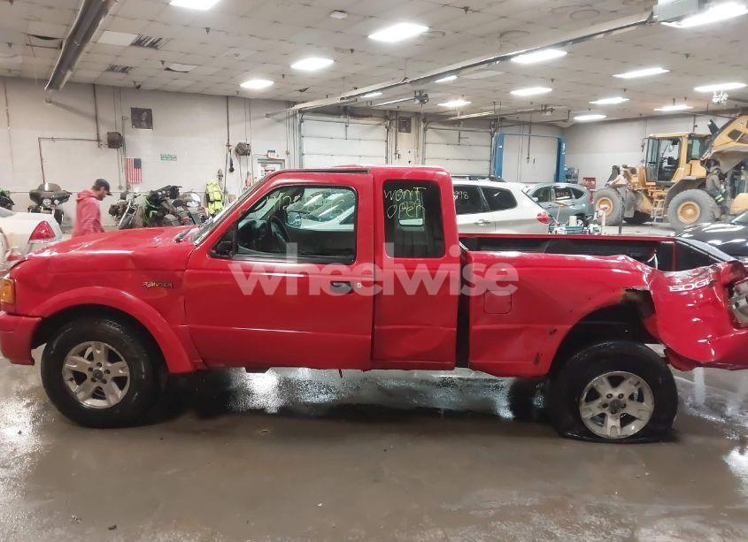 Photo 17 of 2005 Ford Ranger EDGE/FX4 LEVEL II/FX4 OFF-ROAD/XLT (VIN 1FTZR45E65PA19708)