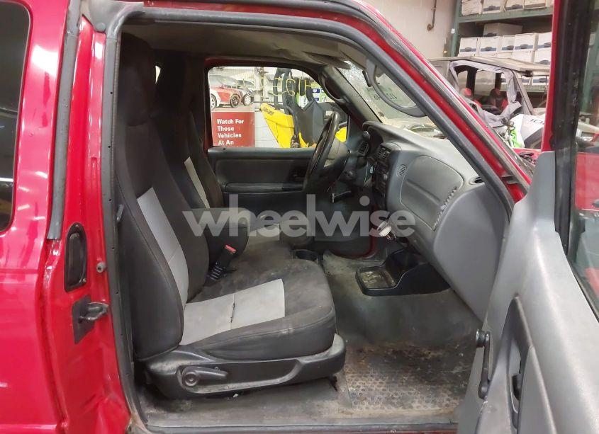 Photo 5 of 2005 Ford Ranger EDGE/FX4 LEVEL II/FX4 OFF-ROAD/XLT (VIN 1FTZR45E65PA19708)