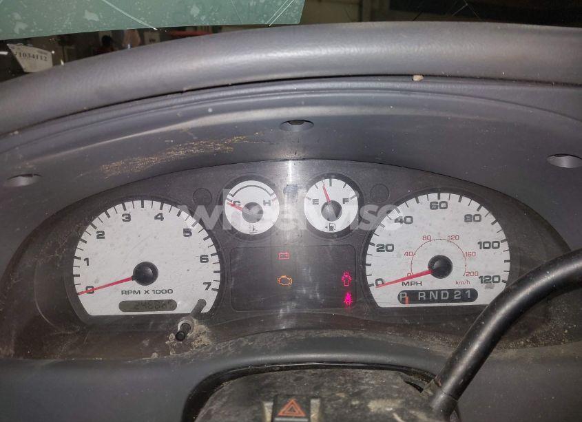 Photo 7 of 2005 Ford Ranger EDGE/FX4 LEVEL II/FX4 OFF-ROAD/XLT (VIN 1FTZR45E65PA19708)