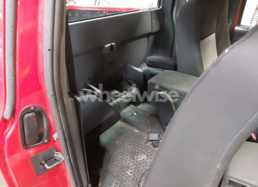 Photo 8 of 2005 Ford Ranger EDGE/FX4 LEVEL II/FX4 OFF-ROAD/XLT (VIN 1FTZR45E65PA19708)