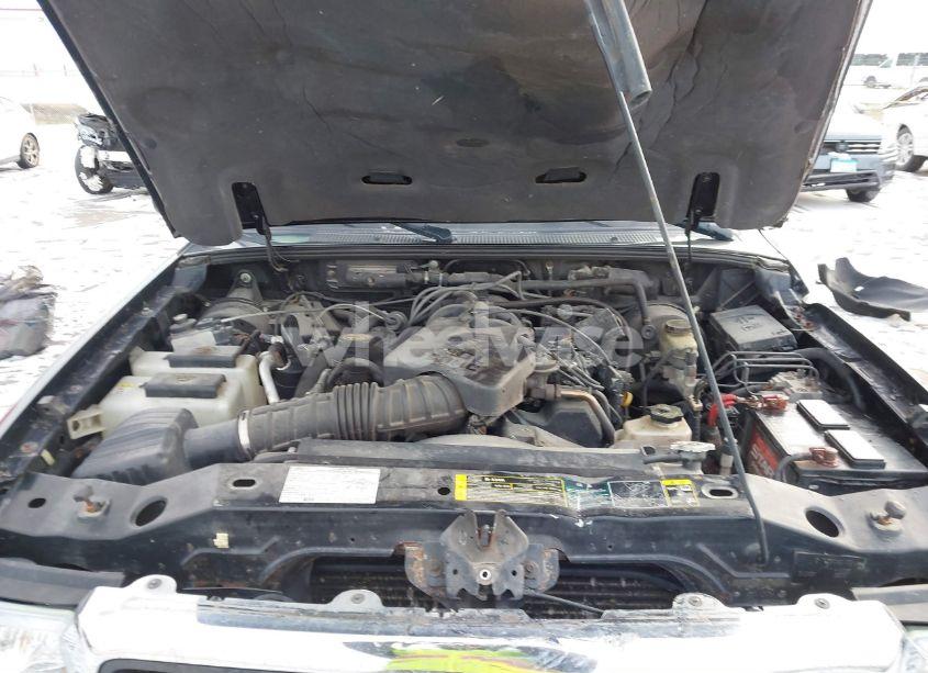 Photo 10 of 2005 Ford Ranger EDGE/FX4 LEVEL II/FX4 OFF-ROAD/XLT (VIN 1FTZR45E65PA30420)