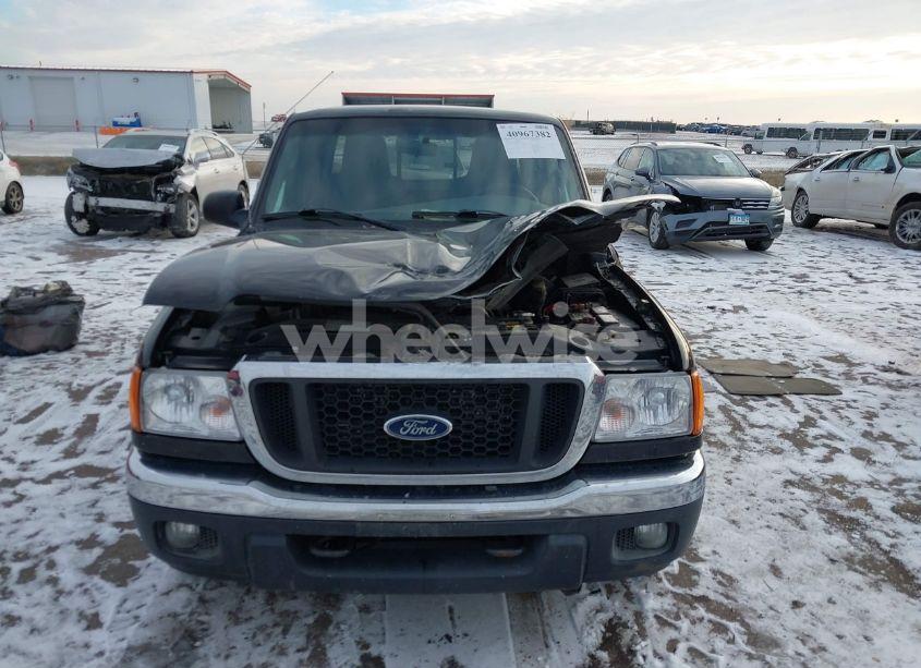 Photo 11 of 2005 Ford Ranger EDGE/FX4 LEVEL II/FX4 OFF-ROAD/XLT (VIN 1FTZR45E65PA30420)