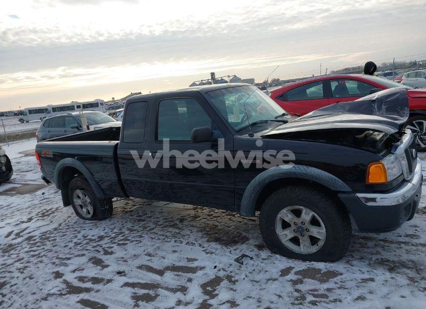 Photo 12 of 2005 Ford Ranger EDGE/FX4 LEVEL II/FX4 OFF-ROAD/XLT (VIN 1FTZR45E65PA30420)