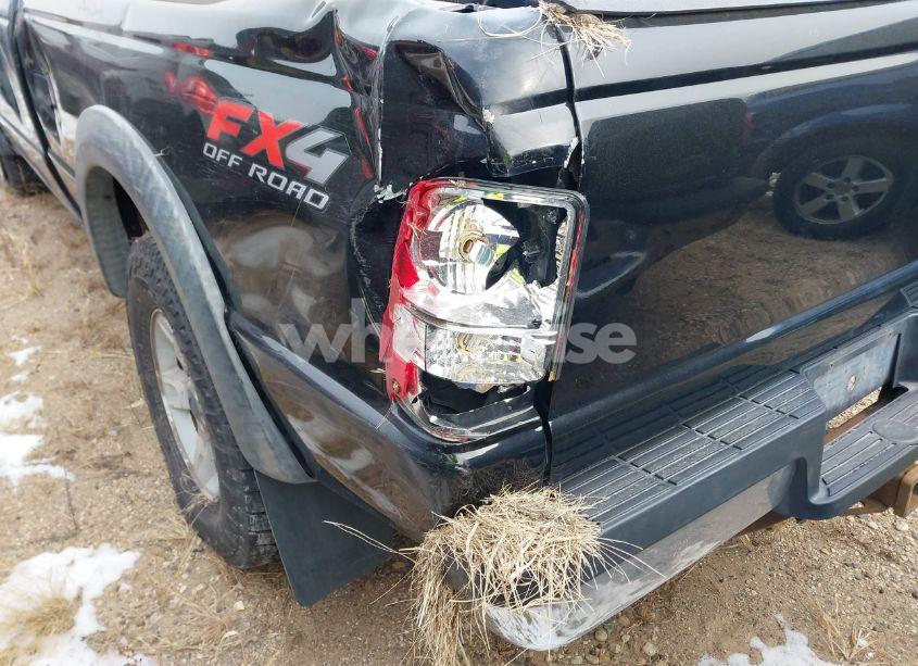 Photo 18 of 2005 Ford Ranger EDGE/FX4 LEVEL II/FX4 OFF-ROAD/XLT (VIN 1FTZR45E65PA30420)
