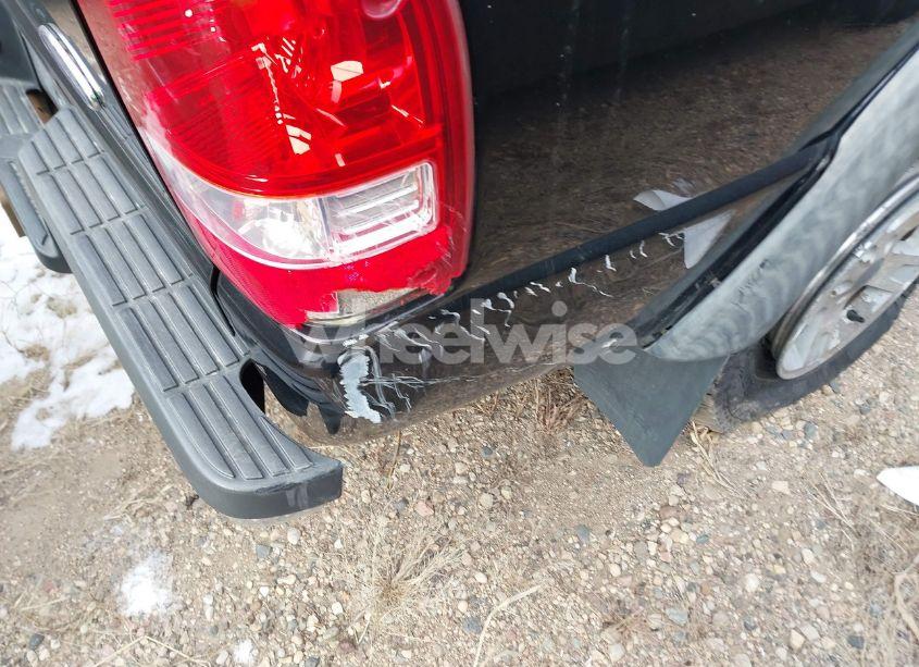 Photo 19 of 2005 Ford Ranger EDGE/FX4 LEVEL II/FX4 OFF-ROAD/XLT (VIN 1FTZR45E65PA30420)