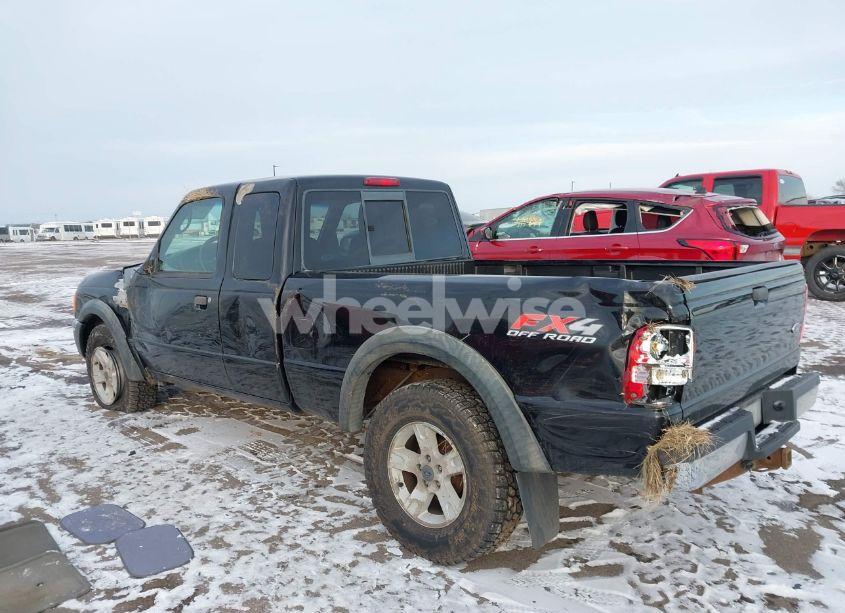 Photo 3 of 2005 Ford Ranger EDGE/FX4 LEVEL II/FX4 OFF-ROAD/XLT (VIN 1FTZR45E65PA30420)