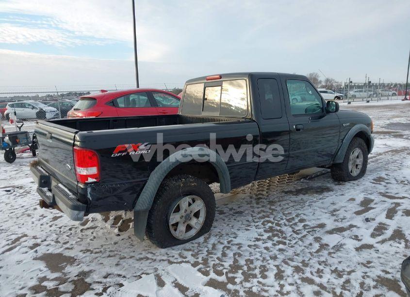 Photo 4 of 2005 Ford Ranger EDGE/FX4 LEVEL II/FX4 OFF-ROAD/XLT (VIN 1FTZR45E65PA30420)