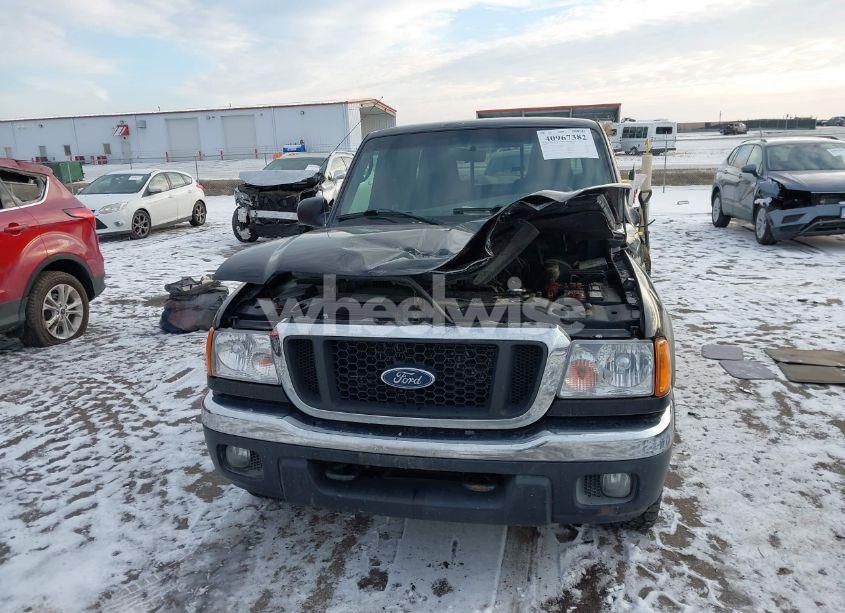 Photo 6 of 2005 Ford Ranger EDGE/FX4 LEVEL II/FX4 OFF-ROAD/XLT (VIN 1FTZR45E65PA30420)