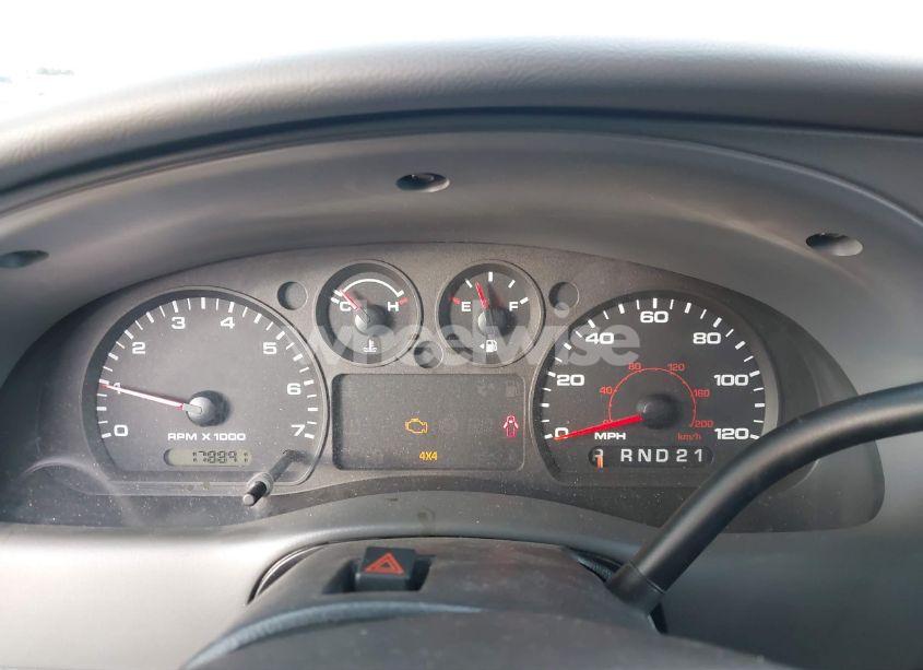 Photo 7 of 2005 Ford Ranger EDGE/FX4 LEVEL II/FX4 OFF-ROAD/XLT (VIN 1FTZR45E65PA30420)