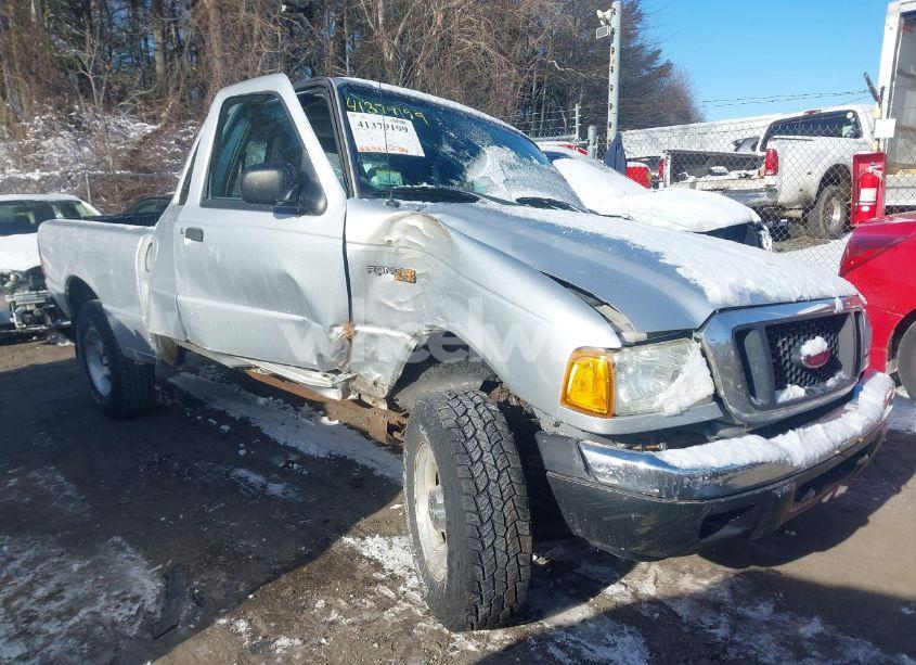 2005 Ford Ranger EDGE/FX4 LEVEL II/FX4 OFF-ROAD/XLT (VIN 1FTZR45E65PA79519) main photo