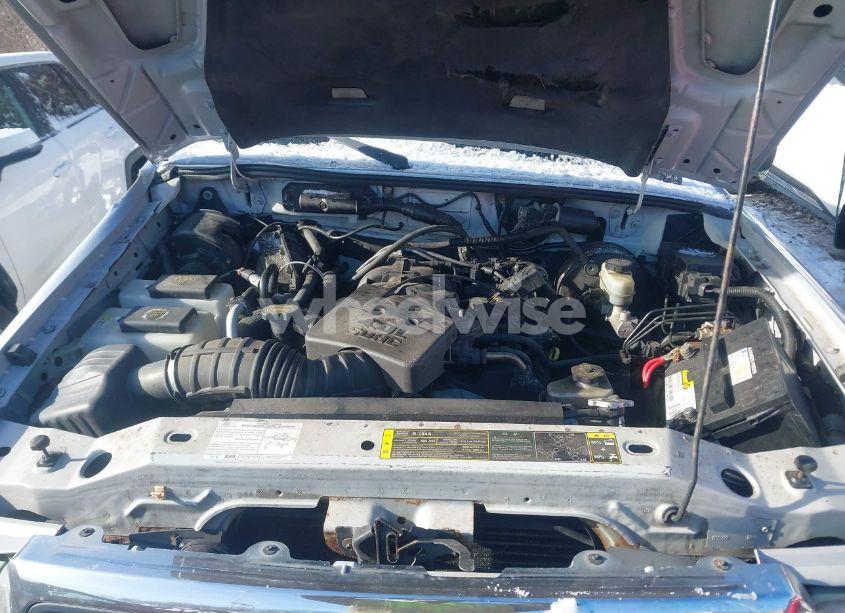 Photo 10 of 2005 Ford Ranger EDGE/FX4 LEVEL II/FX4 OFF-ROAD/XLT (VIN 1FTZR45E65PA79519)