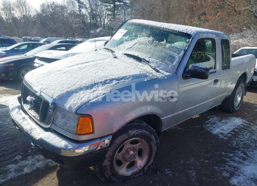 Photo 2 of 2005 Ford Ranger EDGE/FX4 LEVEL II/FX4 OFF-ROAD/XLT (VIN 1FTZR45E65PA79519)