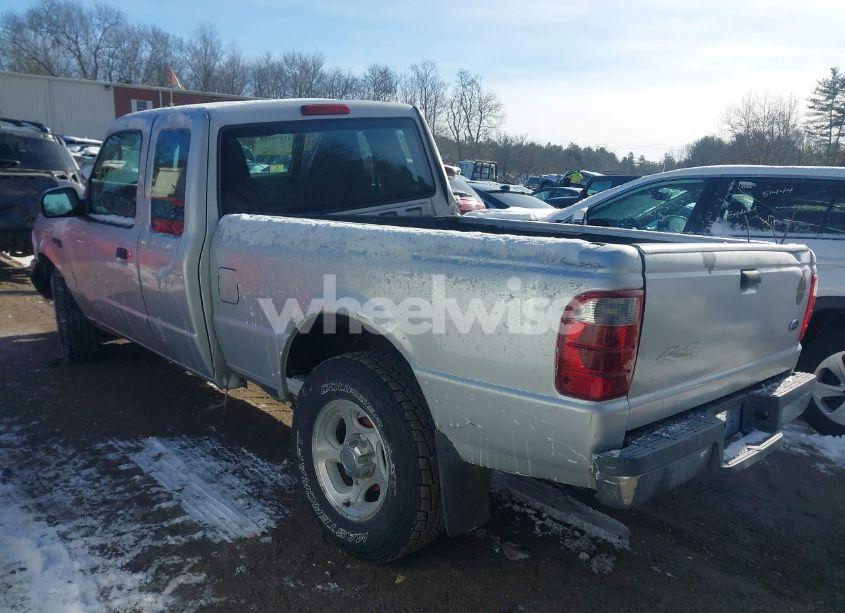 Photo 3 of 2005 Ford Ranger EDGE/FX4 LEVEL II/FX4 OFF-ROAD/XLT (VIN 1FTZR45E65PA79519)
