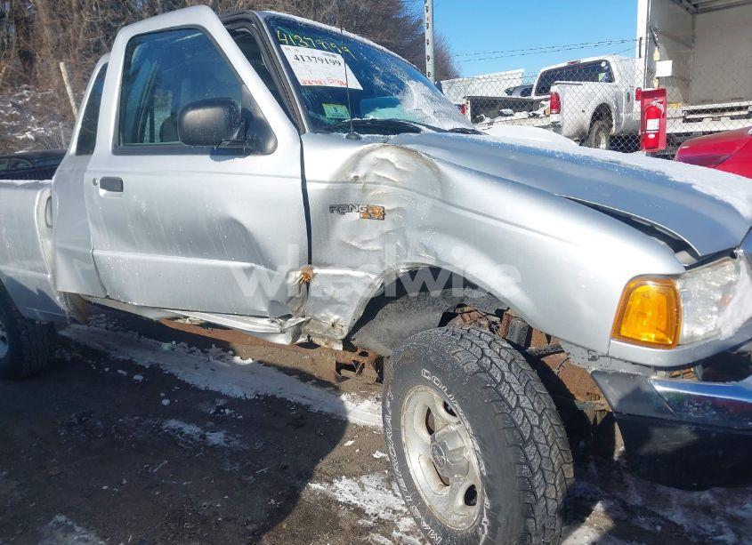 Photo 6 of 2005 Ford Ranger EDGE/FX4 LEVEL II/FX4 OFF-ROAD/XLT (VIN 1FTZR45E65PA79519)
