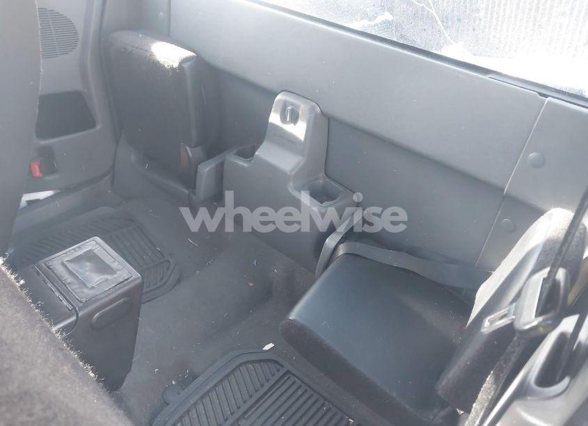 Photo 8 of 2005 Ford Ranger EDGE/FX4 LEVEL II/FX4 OFF-ROAD/XLT (VIN 1FTZR45E65PA79519)