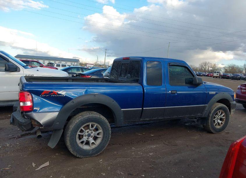 Photo 13 of 2007 Ford Ranger FX4 LEVEL II/FX4 OFF-ROAD/SPORT/XLT (VIN 1FTZR45E67PA17377)