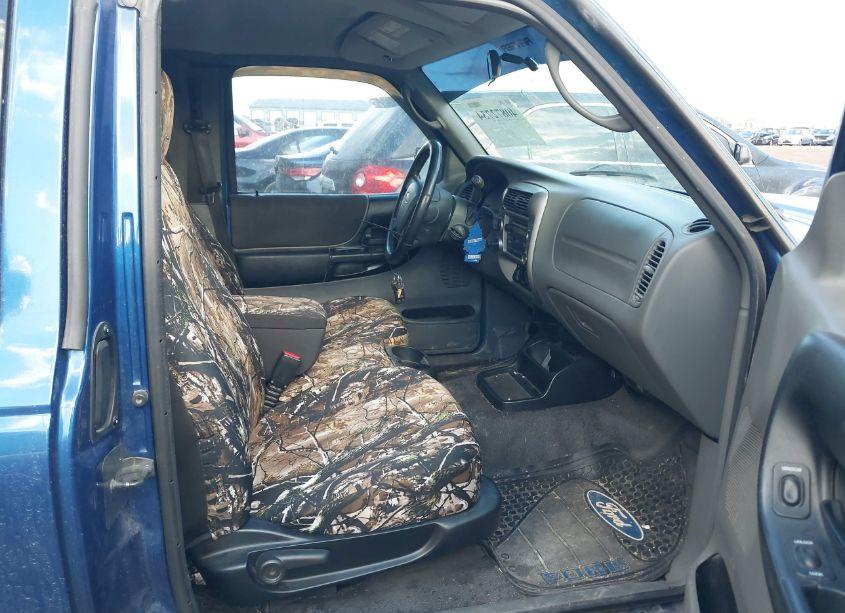 Photo 5 of 2007 Ford Ranger FX4 LEVEL II/FX4 OFF-ROAD/SPORT/XLT (VIN 1FTZR45E67PA17377)