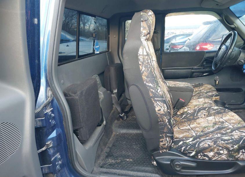 Photo 8 of 2007 Ford Ranger FX4 LEVEL II/FX4 OFF-ROAD/SPORT/XLT (VIN 1FTZR45E67PA17377)