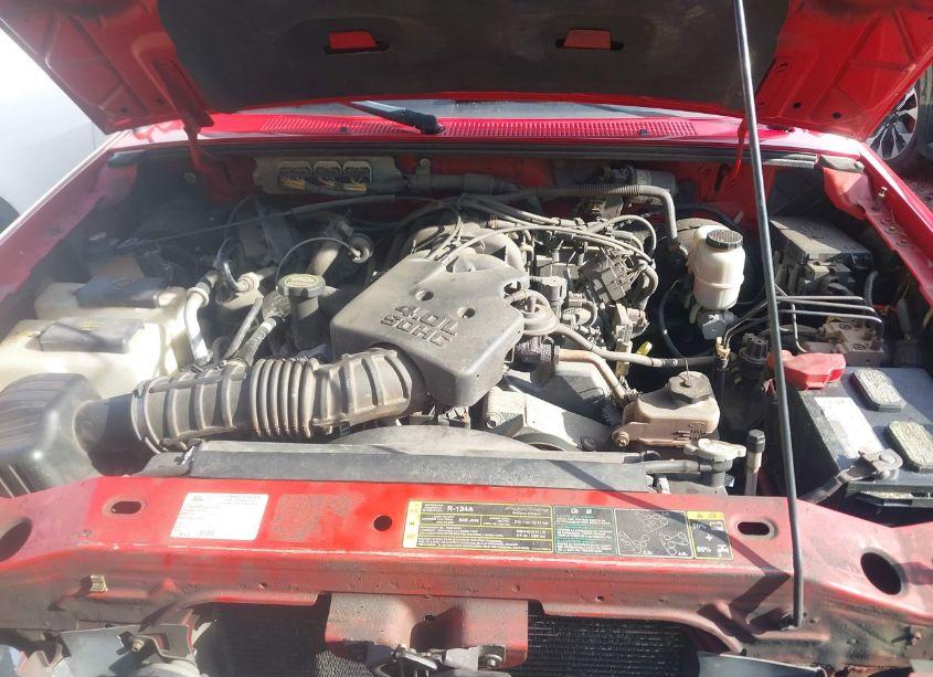 Photo 10 of 2008 Ford Ranger FX4 OFF-ROAD/SPORT/XLT (VIN 1FTZR45E68PA25612)