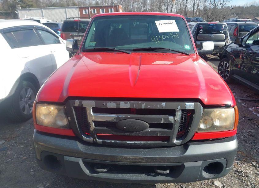 Photo 12 of 2008 Ford Ranger FX4 OFF-ROAD/SPORT/XLT (VIN 1FTZR45E68PA25612)