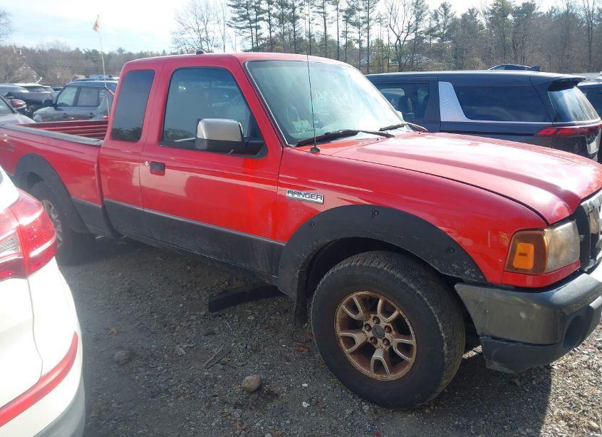 Photo 13 of 2008 Ford Ranger FX4 OFF-ROAD/SPORT/XLT (VIN 1FTZR45E68PA25612)