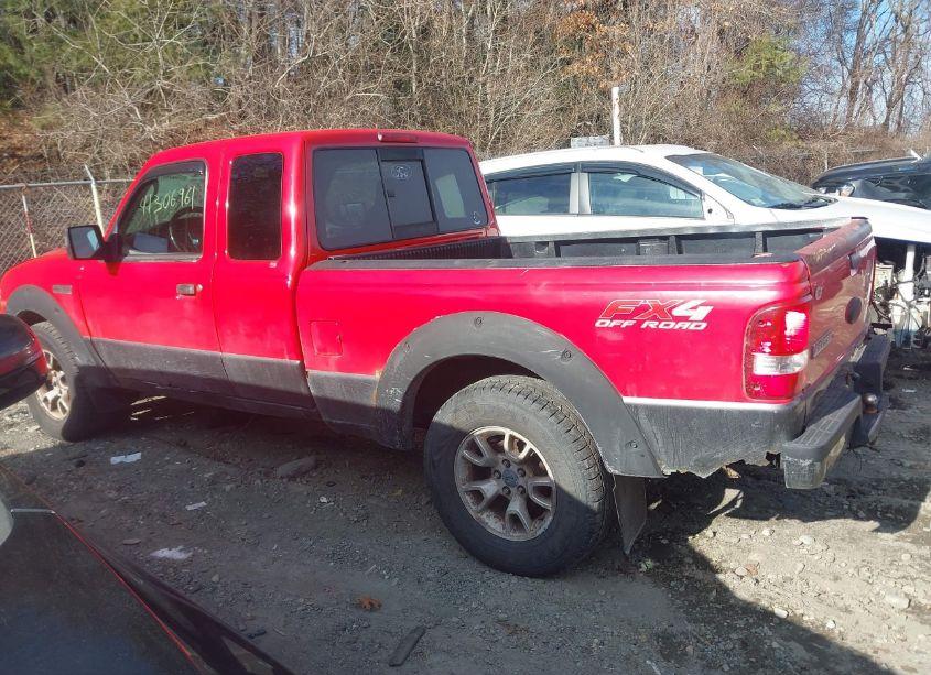 Photo 14 of 2008 Ford Ranger FX4 OFF-ROAD/SPORT/XLT (VIN 1FTZR45E68PA25612)