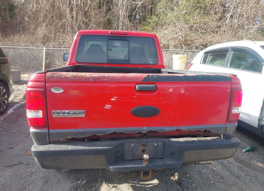 Photo 16 of 2008 Ford Ranger FX4 OFF-ROAD/SPORT/XLT (VIN 1FTZR45E68PA25612)