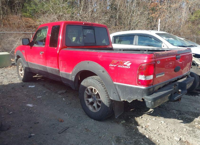 Photo 3 of 2008 Ford Ranger FX4 OFF-ROAD/SPORT/XLT (VIN 1FTZR45E68PA25612)