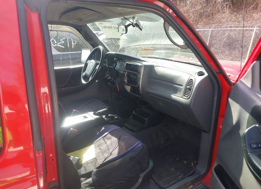 Photo 5 of 2008 Ford Ranger FX4 OFF-ROAD/SPORT/XLT (VIN 1FTZR45E68PA25612)