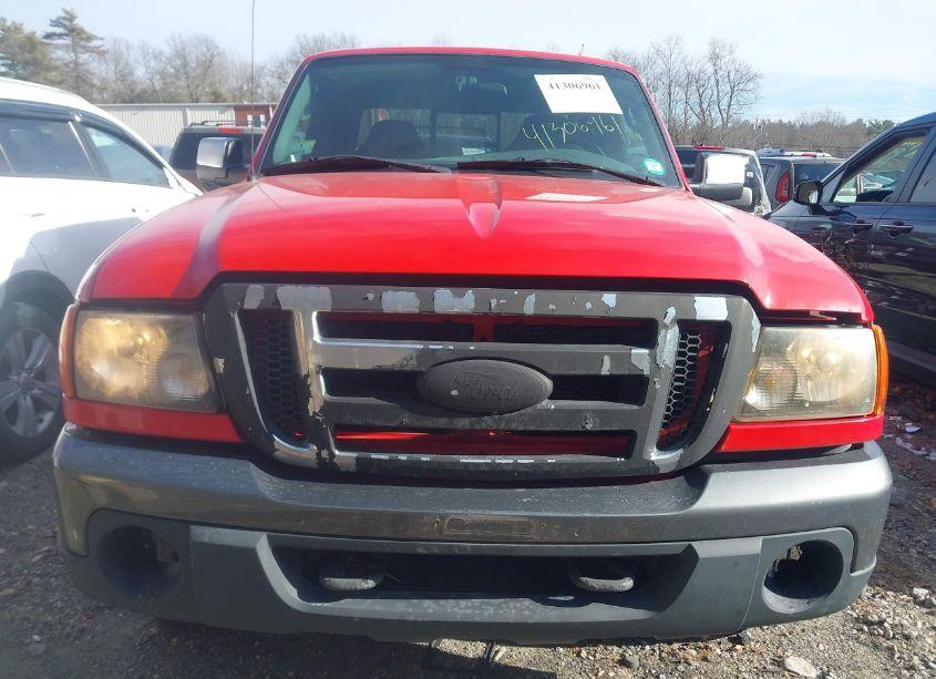 Photo 6 of 2008 Ford Ranger FX4 OFF-ROAD/SPORT/XLT (VIN 1FTZR45E68PA25612)