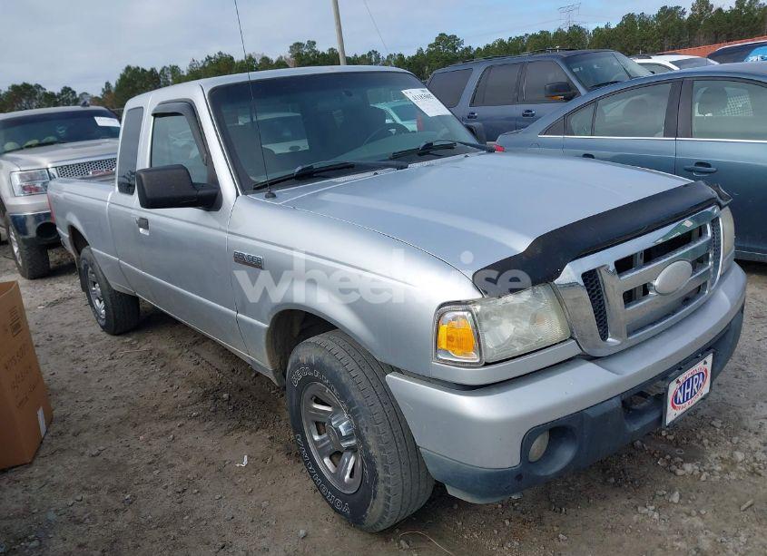 2008 Ford Ranger FX4 OFF-ROAD/SPORT/XLT (VIN 1FTZR45E68PB08487) main photo