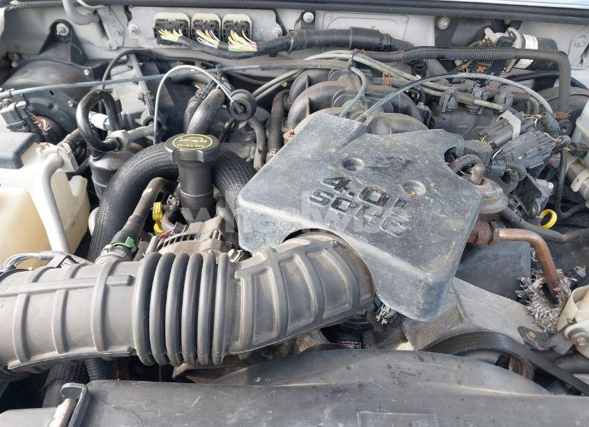 Photo 10 of 2008 Ford Ranger FX4 OFF-ROAD/SPORT/XLT (VIN 1FTZR45E68PB08487)