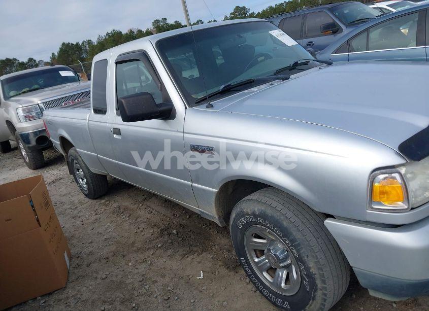 Photo 13 of 2008 Ford Ranger FX4 OFF-ROAD/SPORT/XLT (VIN 1FTZR45E68PB08487)