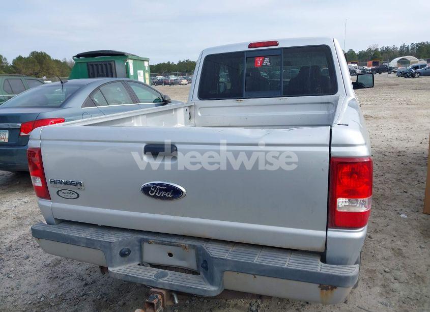 Photo 16 of 2008 Ford Ranger FX4 OFF-ROAD/SPORT/XLT (VIN 1FTZR45E68PB08487)