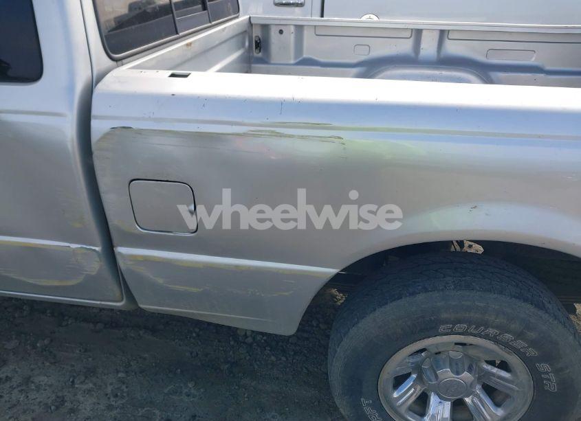 Photo 17 of 2008 Ford Ranger FX4 OFF-ROAD/SPORT/XLT (VIN 1FTZR45E68PB08487)