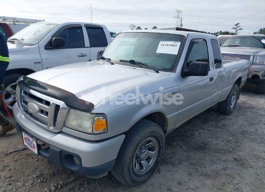 Photo 2 of 2008 Ford Ranger FX4 OFF-ROAD/SPORT/XLT (VIN 1FTZR45E68PB08487)
