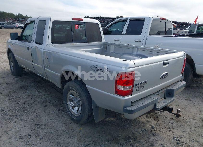 Photo 3 of 2008 Ford Ranger FX4 OFF-ROAD/SPORT/XLT (VIN 1FTZR45E68PB08487)