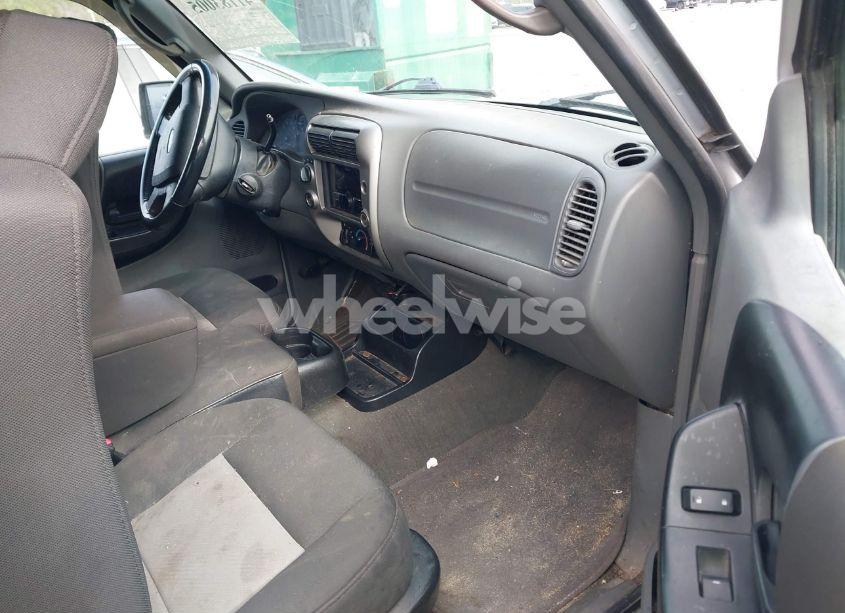 Photo 5 of 2008 Ford Ranger FX4 OFF-ROAD/SPORT/XLT (VIN 1FTZR45E68PB08487)