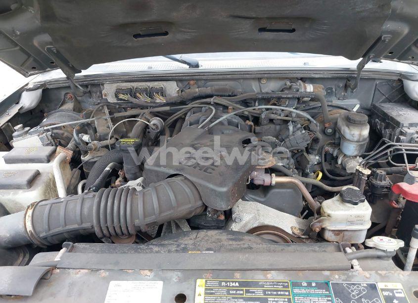 Photo 10 of 2009 Ford Ranger FX4 OFF-ROAD/SPORT/XLT (VIN 1FTZR45E69PA15454)