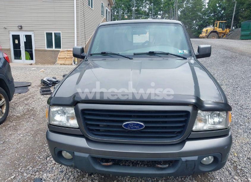 Photo 12 of 2009 Ford Ranger FX4 OFF-ROAD/SPORT/XLT (VIN 1FTZR45E69PA15454)