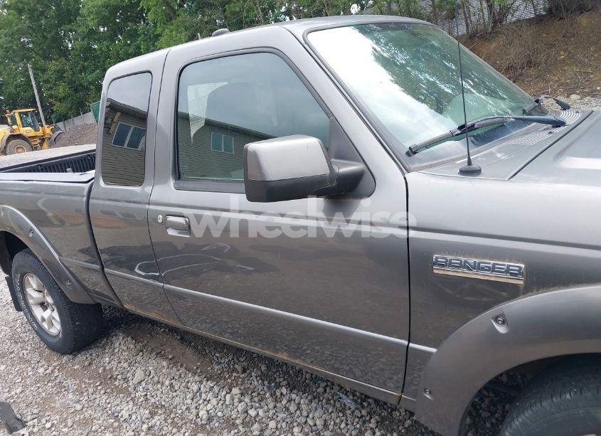 Photo 13 of 2009 Ford Ranger FX4 OFF-ROAD/SPORT/XLT (VIN 1FTZR45E69PA15454)