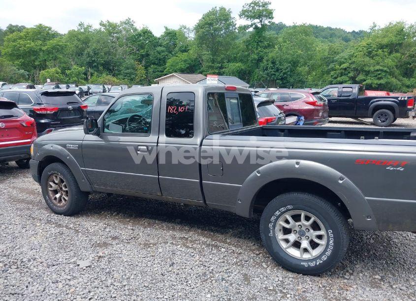 Photo 14 of 2009 Ford Ranger FX4 OFF-ROAD/SPORT/XLT (VIN 1FTZR45E69PA15454)