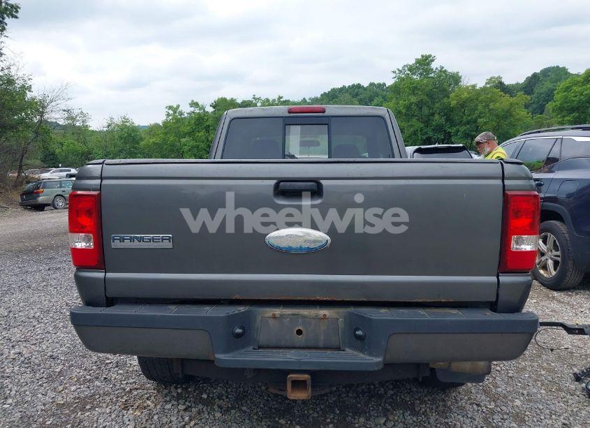 Photo 16 of 2009 Ford Ranger FX4 OFF-ROAD/SPORT/XLT (VIN 1FTZR45E69PA15454)