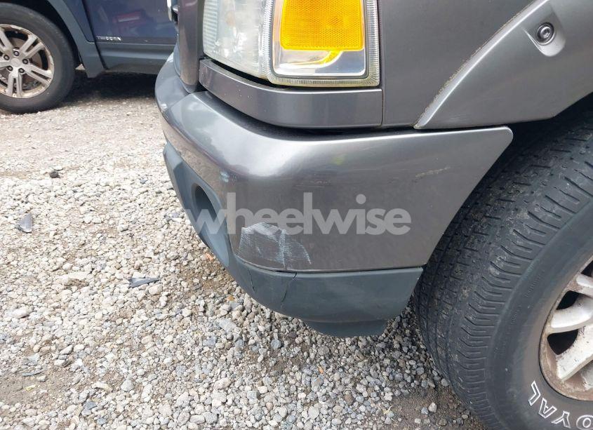 Photo 6 of 2009 Ford Ranger FX4 OFF-ROAD/SPORT/XLT (VIN 1FTZR45E69PA15454)